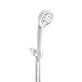 Moen Adler White 8-Spray Handheld Shower - Super Arbor