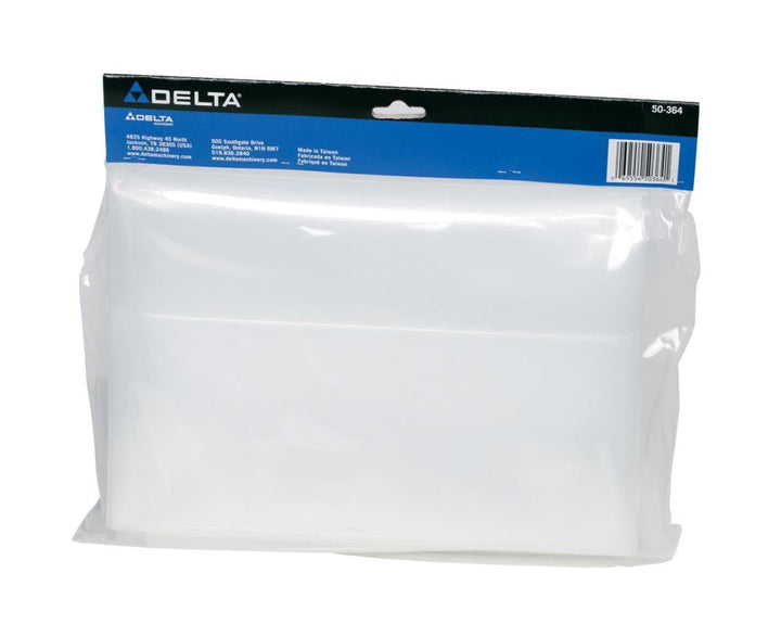 DELTA 50-721 Dust Collector Bags, 12-Pack – Fits 50-720 & AP400