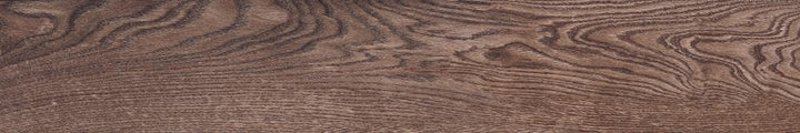 Style Selections Natural Timber Chestnut 8-in x 48-in Porcelain Wood Look Tile (Common: 8-in x 48-in; Actual: 47.4-in x 7.72-in)