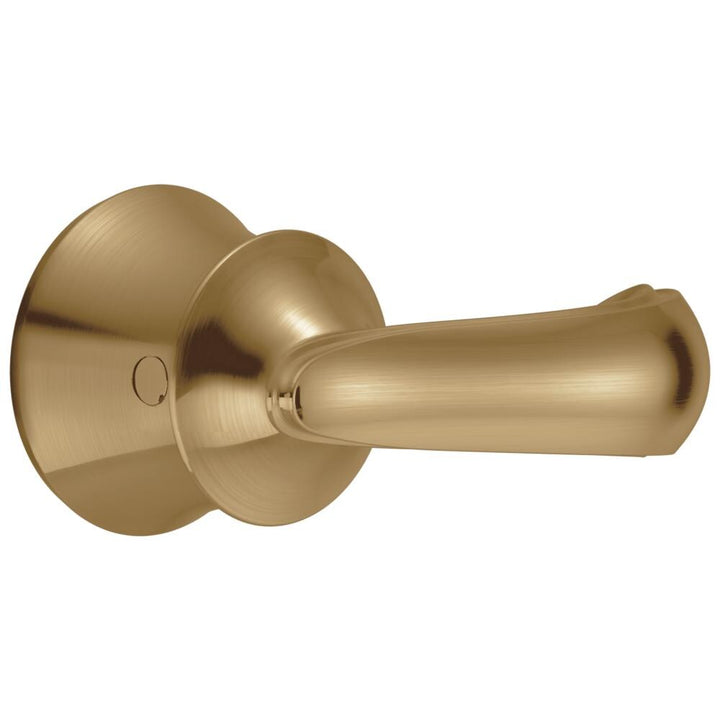 Delta Champagne Bronze Lever Shower Handle, H798CZ