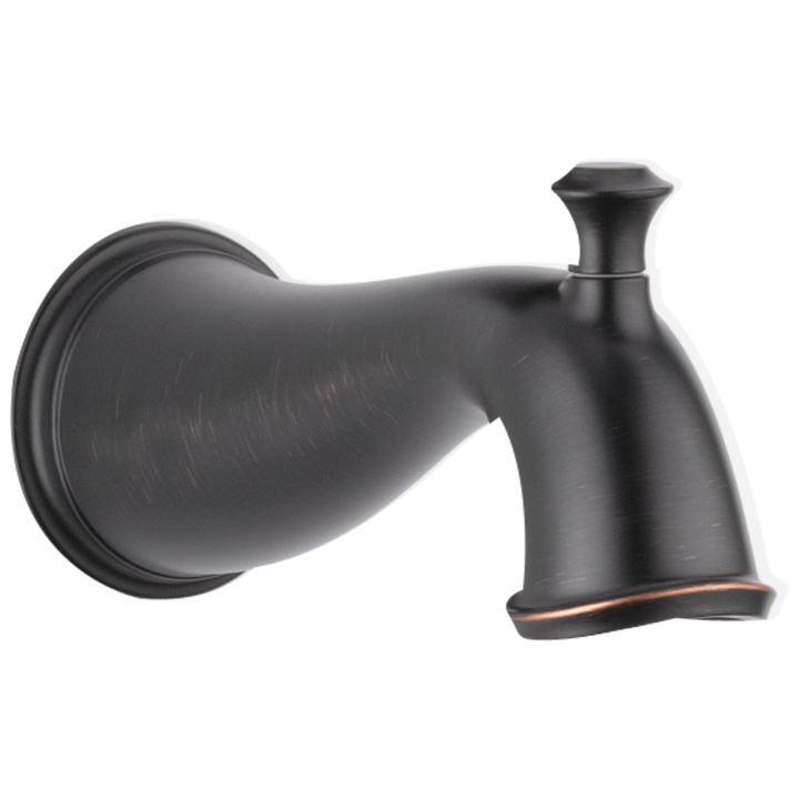 Delta Chrome Bathtub Spout with Diverter