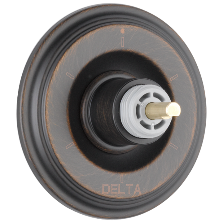 Delta 0.5-in Venetian Bronze Bathtub/Shower Diverter