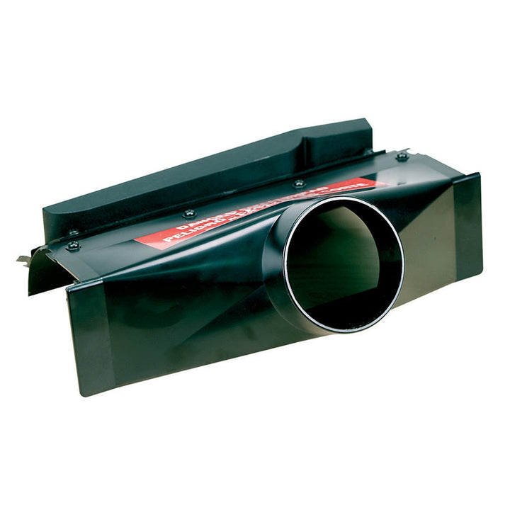 DELTA Planer Dust Hood for 12-in Delta Planers, 4-in Outlet