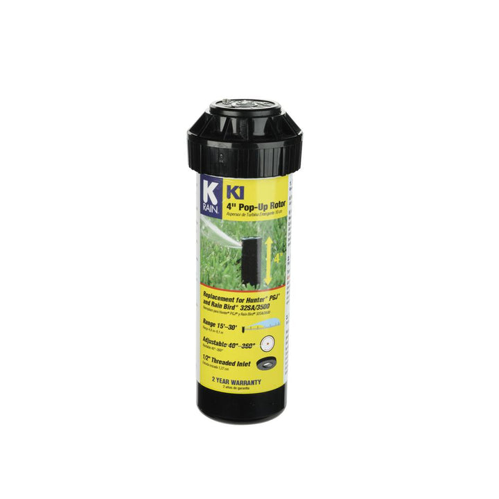 4 in. K1 Gear Drive Sprinkler - Super Arbor