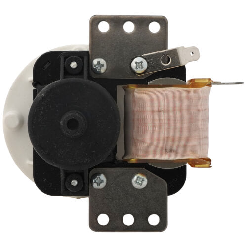 Carrier 0390105X06 condensate pump - side view (Product Type: Condensate Pump)