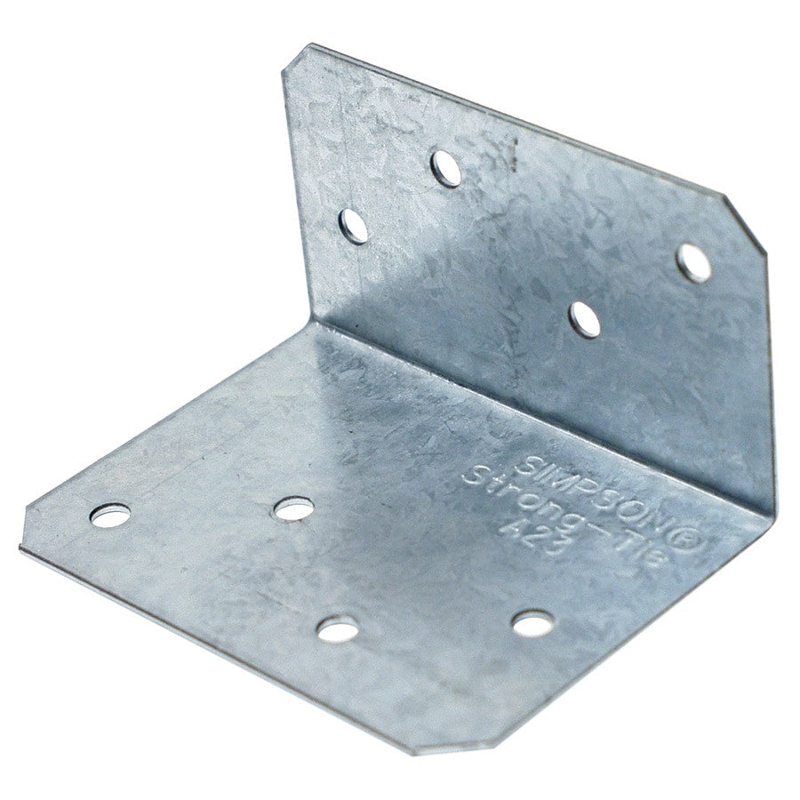 Simpson Strong-Tie ZMAX A Angle 2" x 1-1/2"