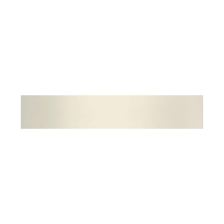 SWAN Baby's Breath Bathroom Vanity Skirt (61-in x 8-in)