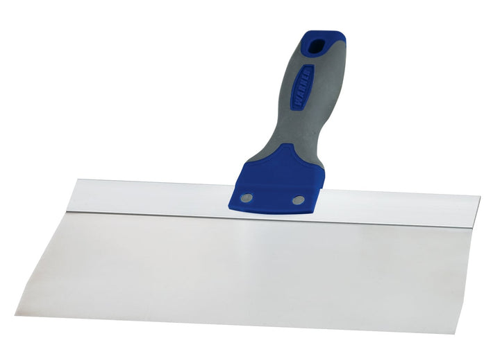 Warner Pro Grip Stainless Steel 10-in x 8.75-in Stainless Steel Taping Knife