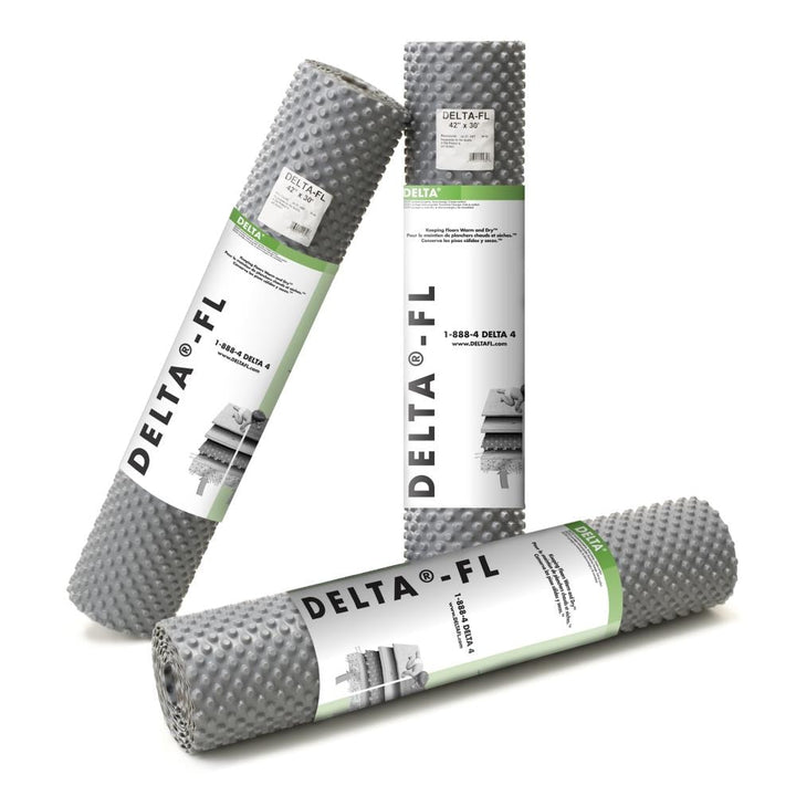 DELTA 105-sq ft Standard Flooring Underlayment
