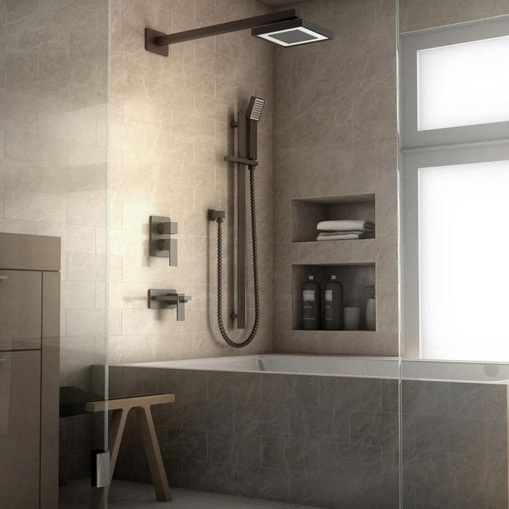 ZLINE Bliss Shower System in Matte Black (BLS-SHS-MB)