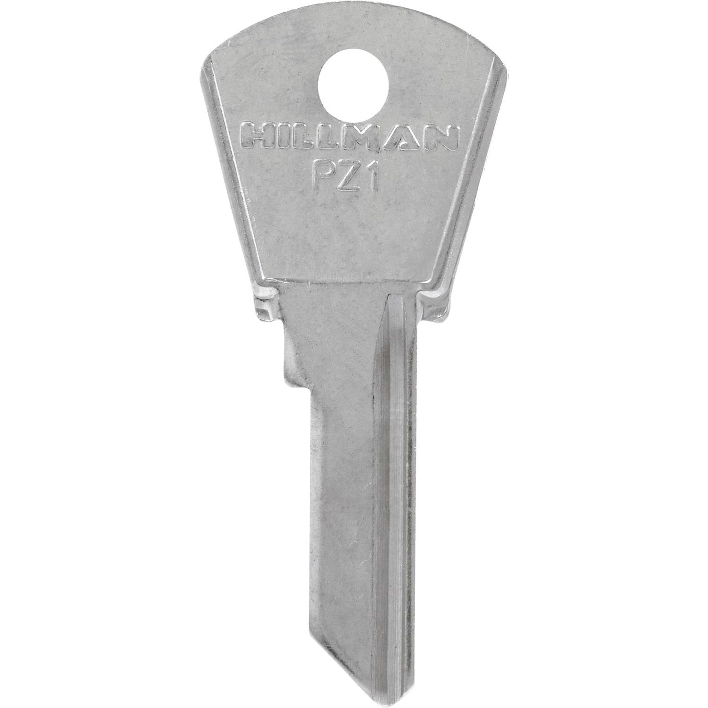 Hillman Traditional House/Office Universal Key Blank, Single