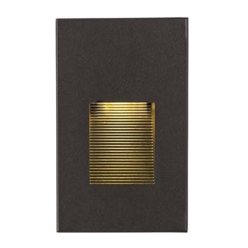 Maxim Lighting -Pack Path Standard (1.2-Lumen) 4-Watt Bronze Line Voltage Hardwired Integrated LED Path Light