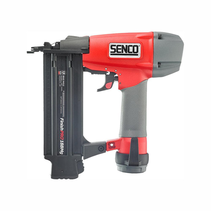 FinishPro 18BMg 18-Gauge Pneumatic Brad Nailer - Super Arbor