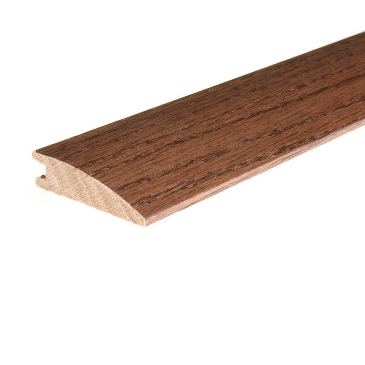 Flexco 1.5-in x 78-in Spice Solid Wood Floor Reducer