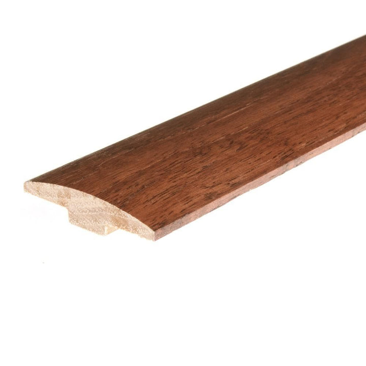 Flexco 2-in x 78-in Amber Earth Solid Wood Floor T-Moulding