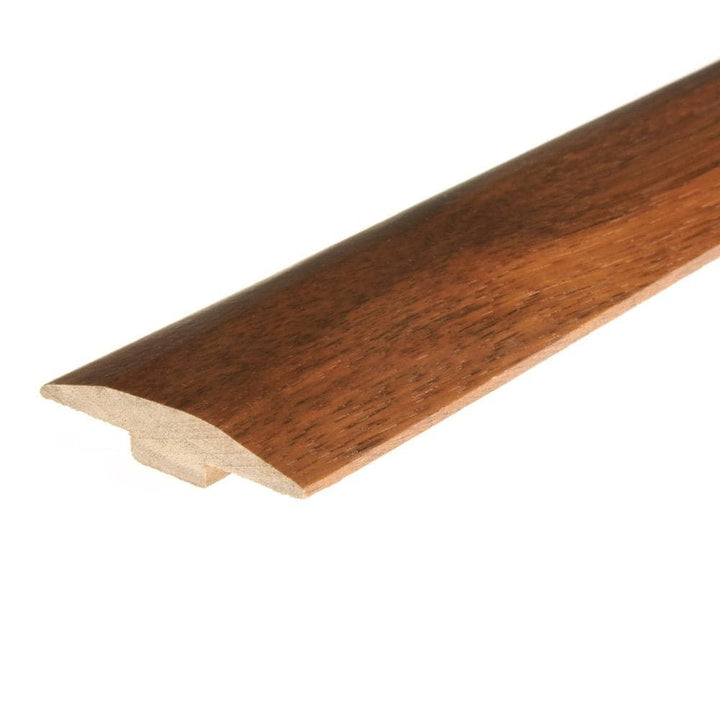 Flexco 2-in x 78-in Amber Solid Wood Floor T-Moulding