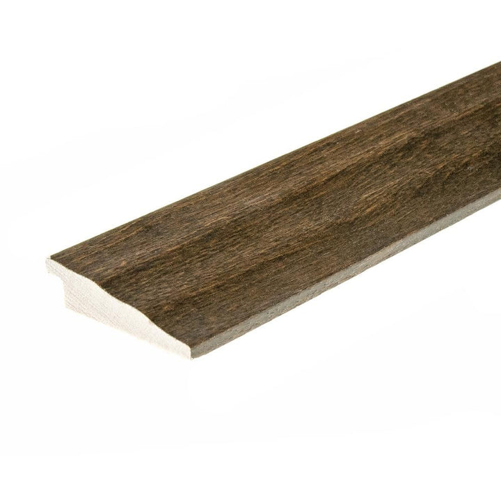 Flexco 1.5-in x 78-in Rustic Solid Wood Floor Reducer