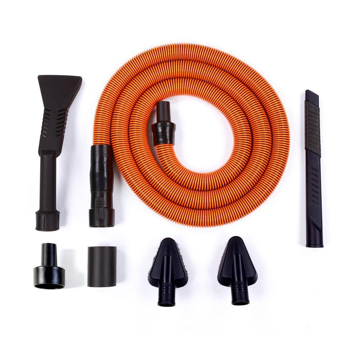 1-1/4 in. Premium Car Cleaning Accessory Kit for RIDGID Wet/Dry Shop Vacuums - Super Arbor