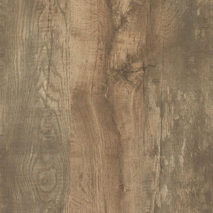 Mohawk Dark Chocolate Water Resistant Luxury Vinyl Plank Flooring, 8-in x 48-in, 12-mil, Interlocking (Carton)
