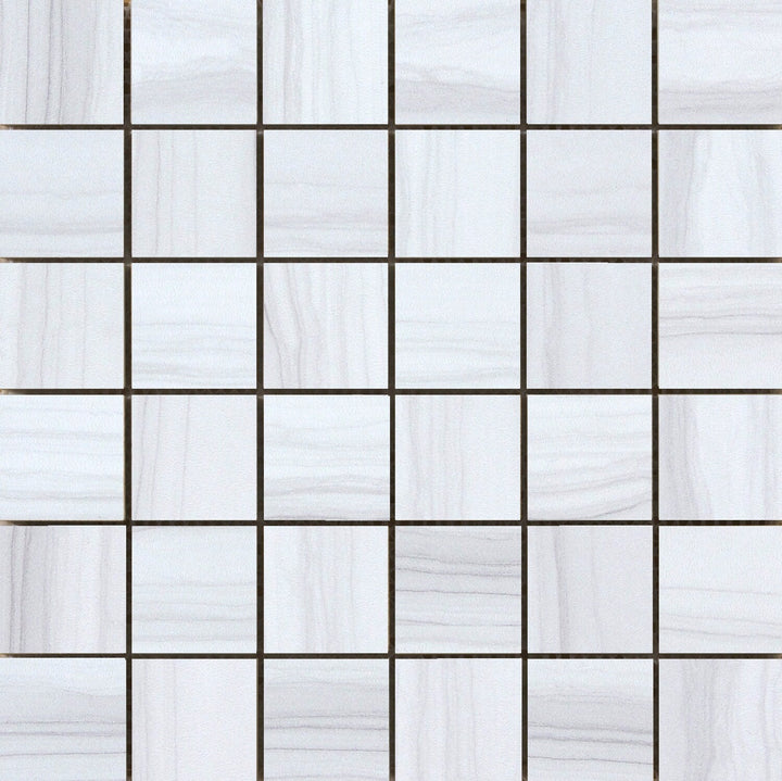 Emser Chronicle Era Porcelain Border Tile, Glazed, 12-in x 12-in (Actual 11.69-in x 11.69-in)