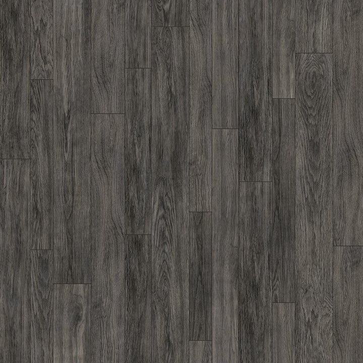 Congoleum ArmorCore LC Around the Block 12-ft W Cut-to-Length Yukon Sky Wood Look Low-Gloss Finish Sheet Vinyl