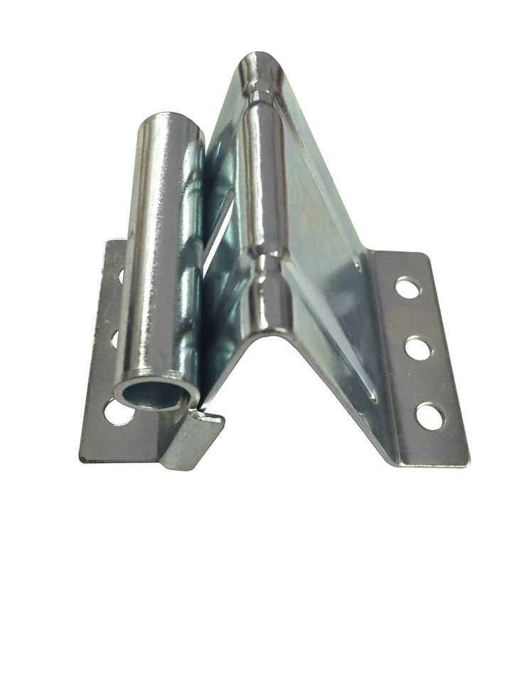 Blue Hawk Silver 17-Gauge Steel Garage Door Bracket