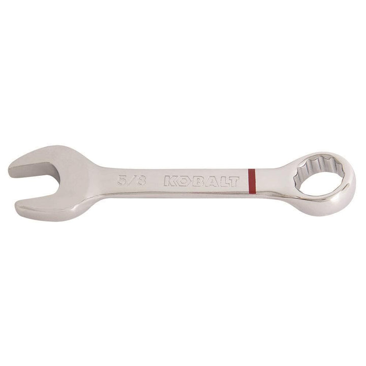 Kobalt 5/8-in 12-Point Standard (SAE) Standard Combination Wrench