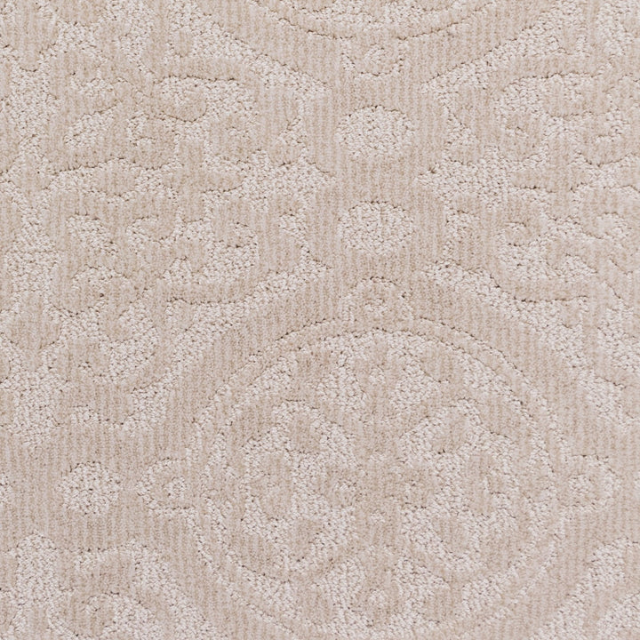 STAINMASTER Essentials So Happy Soft Words Pattern Indoor Carpet, 12-ft Roll Width