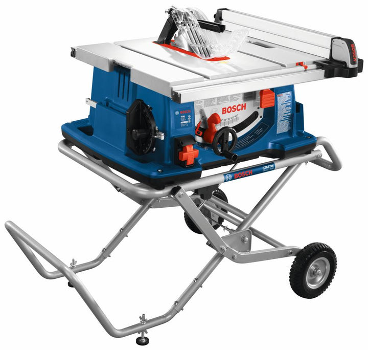 Bosch 4100-10 10-in Carbide-Tipped Blade 15-Amp Table Saw