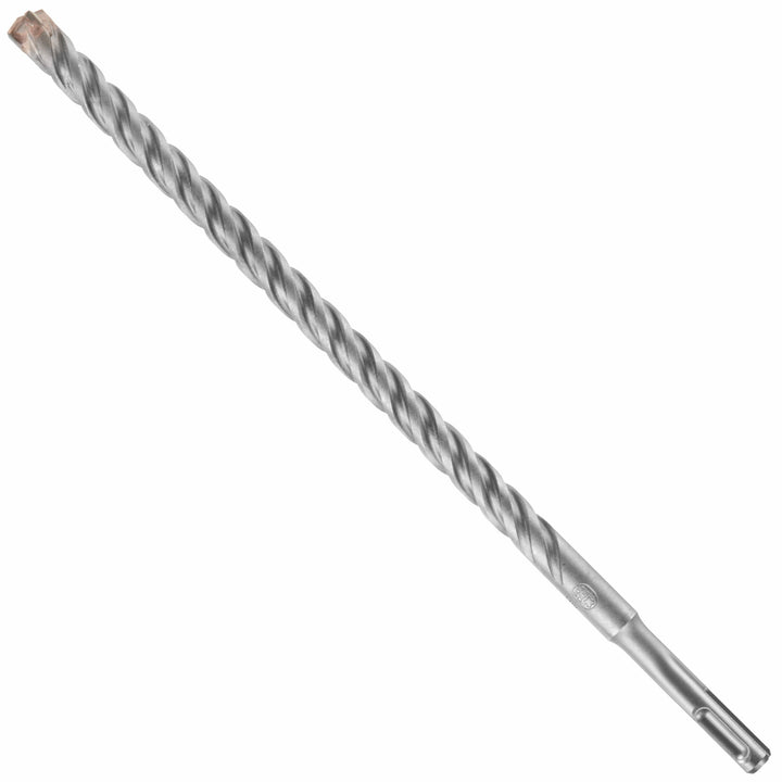Bosch Bulldog Tough 1/2-in x 12-in SDS-plus Carbide-Tipped Masonry Drill Bit