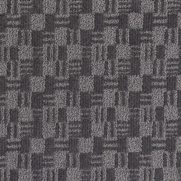 STAINMASTER Essentials So In Love Enchanted Night Pattern Indoor Carpet, 12-ft Roll Width