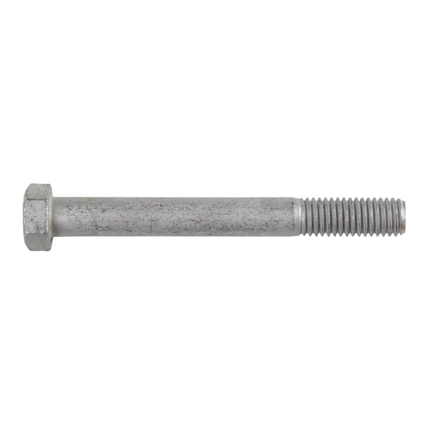 Hillman 1/2 in. Diameter x 4-1/2 in. Length Hot-Dipped Galvanized Steel Hex Bolt, 25-Pack