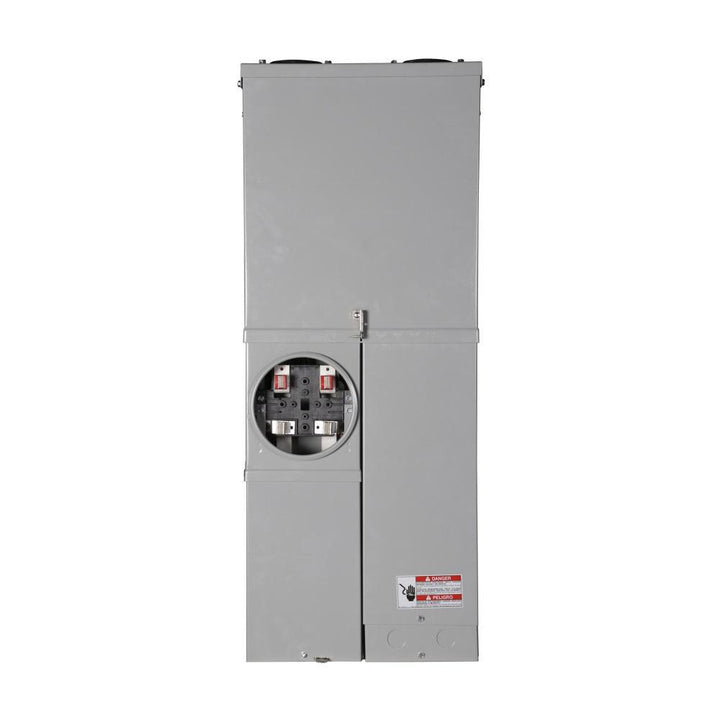 CH 125 Amp 22-Space 22-Circuit Retro Fit Meter Breaker Panel - Super Arbor