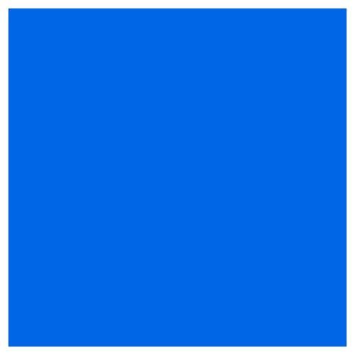 Armstrong Flooring Feature Strip 24-Piece Blue Commercial VCT Tile