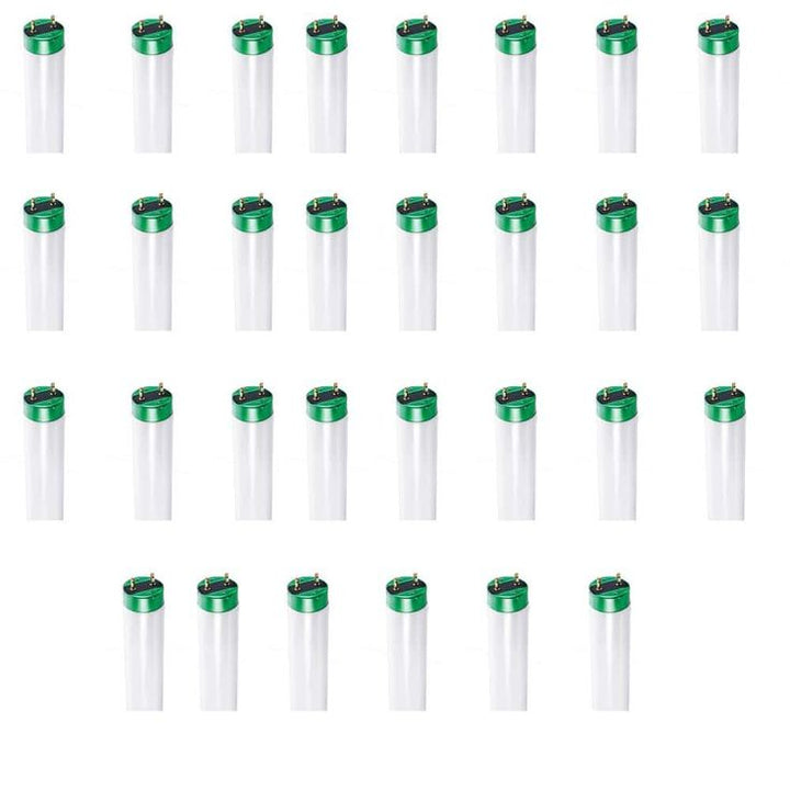 Philips 17-Watt 2 ft. T8 Alto II Linear Fluorescent Tube Light Bulb Neutral (3500K) (30-Pack)