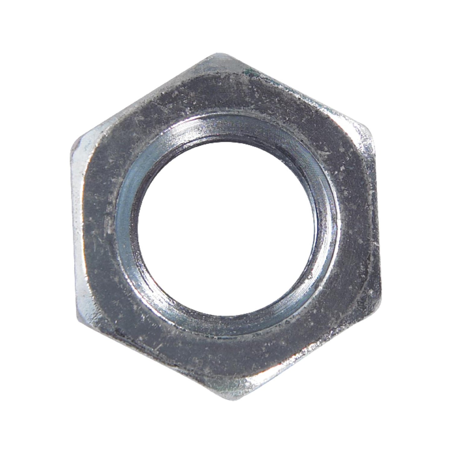 Hillman 1/2 in. Zinc-Plated Steel USS Hex Nut, 50-Pack