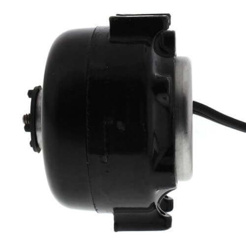 Fasco UB592 inducer motor - side view (Product Type: Fan Motor; Voltage: 115V)