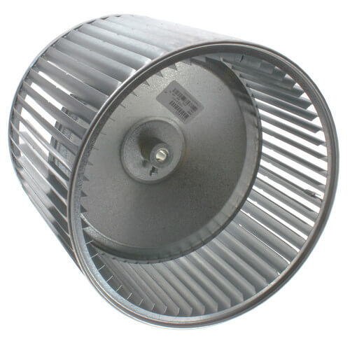 Heil Quaker (ICP) 1011420 motor - side view (Product Type: Motor)