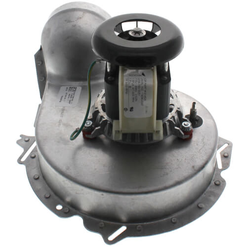 Heil Quaker (ICP) 1014529 motor - side view (Product Type: Motor)