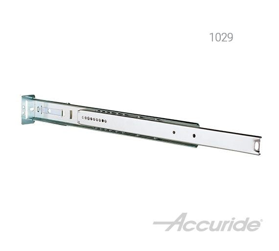 20-5/8 in. to 22-1/2 in. Accuride Center Mount Drawer Slide