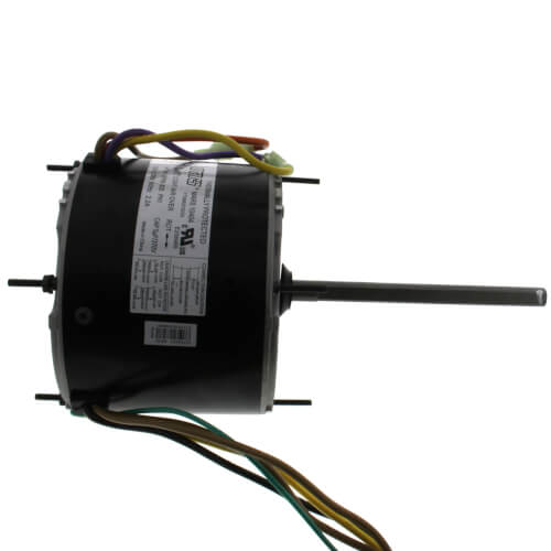 MARS 10404-MARS inducer motor - side view (Voltage: 208/230V; Horse Power: 1/4)