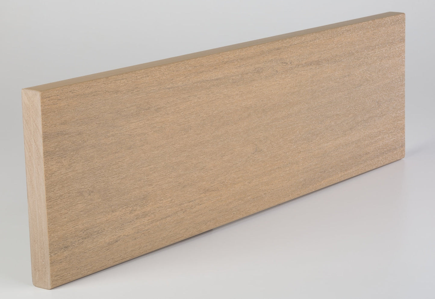 TimberTech (Sample) Vintage 12-in Weathered Teak Wide Width