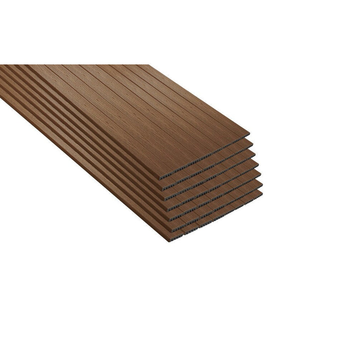 Trex Enhance Basics 1-in x 6-in Composite Deck Board (56-Pack)