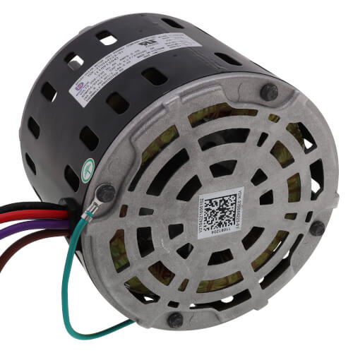 Goodman-Amana 11091204SP motor - side view (Product Type: Motor)