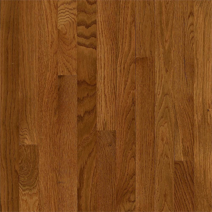 Bruce Oak Fawn hardwood flooring — primary plank view