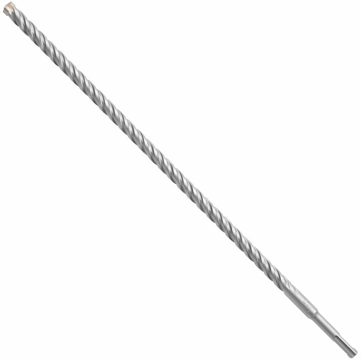 Bosch Bulldog Tough 4-Cutter 1/2-in x 18-in Alloy Steel Masonry Drill Bit for SDS-plus Drills
