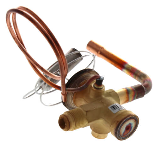 Heil Quaker (ICP) 1183312 valve - side view (Product Type: Valve)