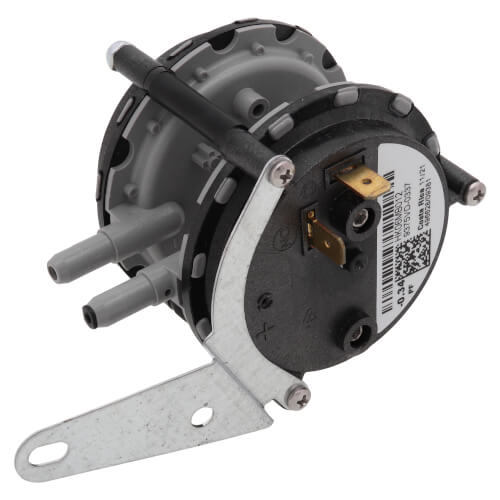 Heil Quaker (ICP) 1191550 pressure switch - side view (Product Type: Pressure Switch)