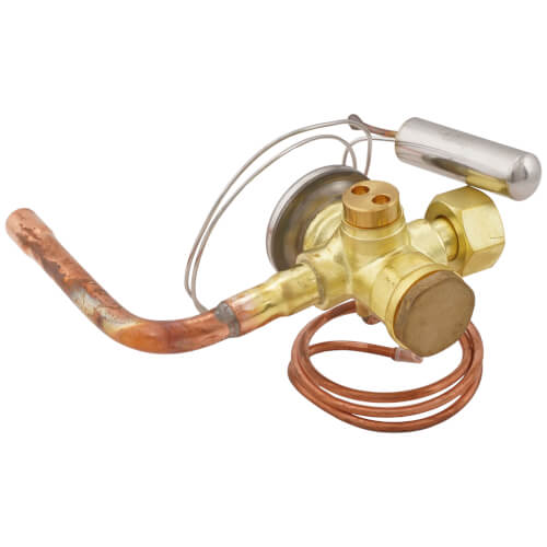 Heil Quaker (ICP) 1193219 valve - side view (Product Type: Valve)