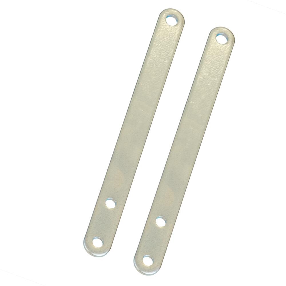 Ghost Controls Push-to-Open Adaptor Bracket for Driveway Gate Opener - Ideal for Limited Space and Graded Driveways, Solid Steel Construction